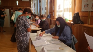 В Чадыр-Лунге 2 октября будет работать избирательный участок для граждан Болгарии