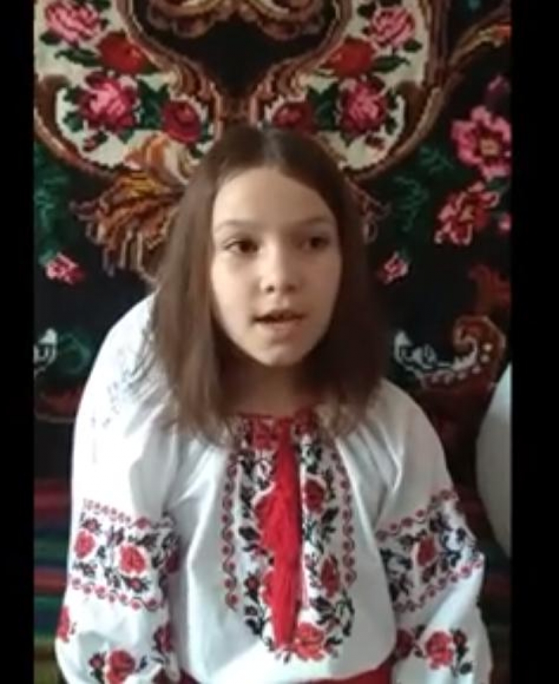 Представляем очередную участницу онлайн-конкурса &laquo;Восходящие звезды - 2020&raquo;