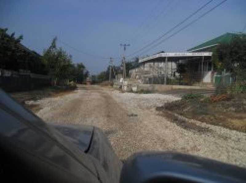 Работы по восстановлению улицы Маяковского продолжаются