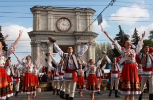 С Днём независимости Республики Молдова!