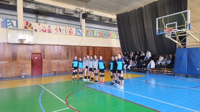 Чадыр-лунгские волейболистки заняли третье место в отборочном этапе чемпионата