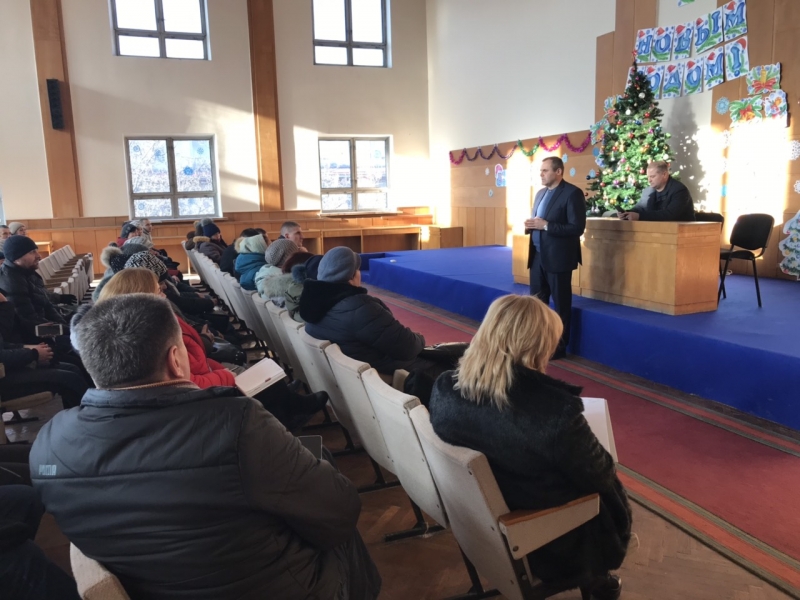 Положения нового закона о патентах были представлены чадыр-лунгским патентообладателям