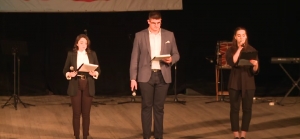 Праздничный концерт, посвящённый 27-ой годовщине образования АТО Гагаузия (Гагауз Ери)