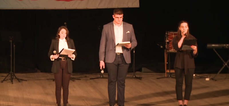 Праздничный концерт, посвящённый 27-ой годовщине образования АТО Гагаузия (Гагауз Ери)