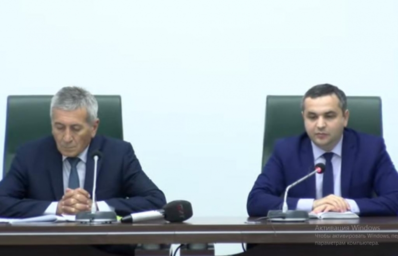 Брифинг КЧС Гагаузии 21 апреля (LIVE)