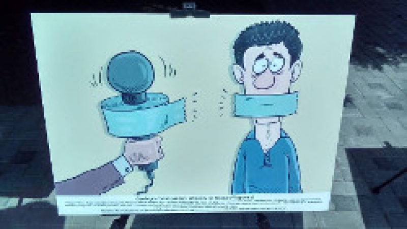 В Чадыр-Лунге прошла выставка &laquo;Открытая демократия&raquo;