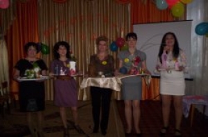 В детском саду №4 г.Чадыр-Лунга провели конкурс "Воспитатель года-2013"