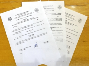 ВНИМАНИЕ! Публикуем информацию о месте расположения и графике работы Окружного избирательного совета мун. Чадыр-Лунга