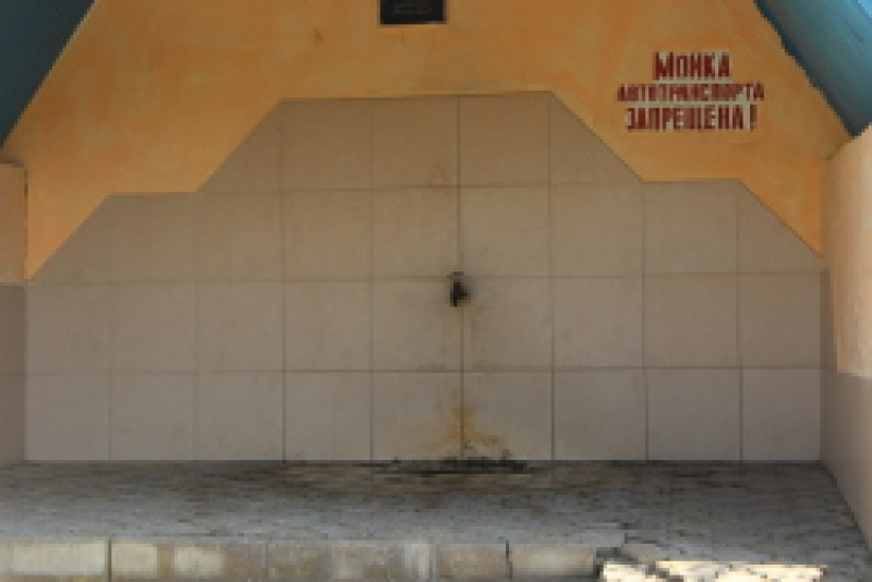 Водоисточники в Чадыр-Лунге утеплят