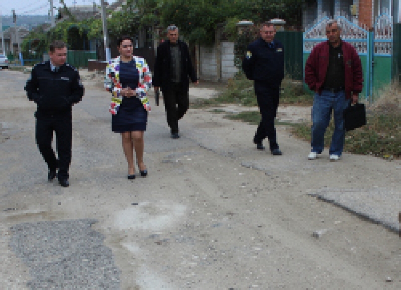 Комиссия по благоустройству и санитарного содержания территории города продолжает работу