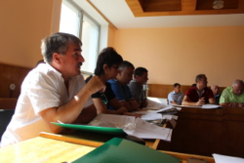 Примар города выразил благодарность меценатам города