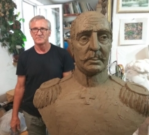 В Чадыр-Лунге установят памятник Валентину Мошкову