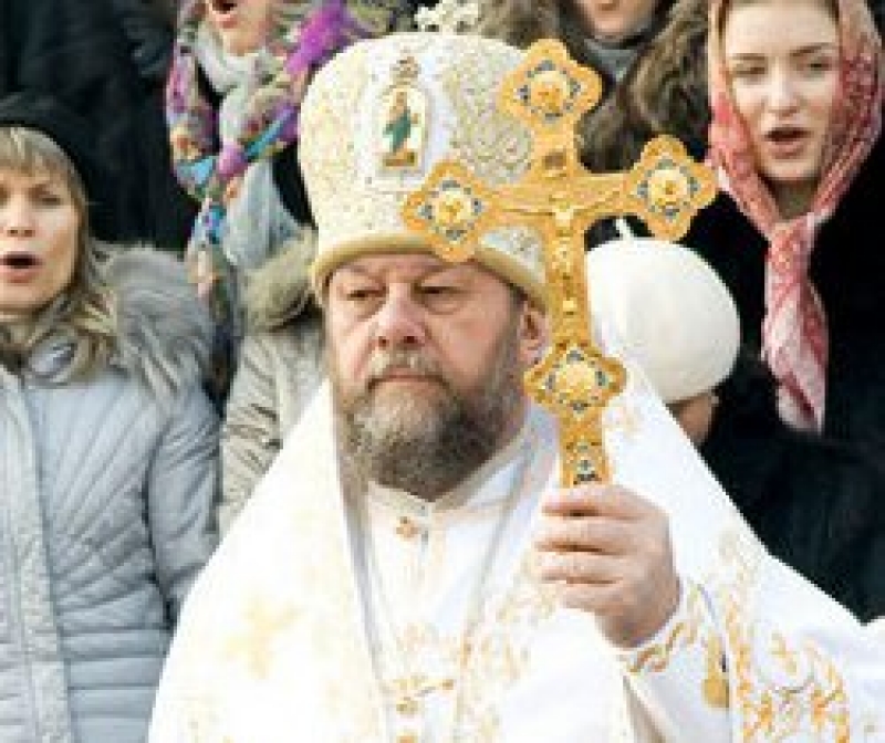 Пасхальное обращение Митрополита Кишиневского и всея Молдовы Владимира