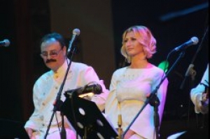 Михаил Кулев принял участие в необычном концерте "Человек Земли"