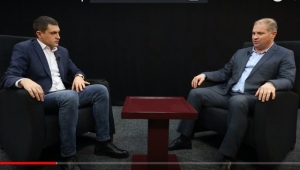 ПОЛИТИКА с Георгием  Яланжи / ГОСТЬ &ndash; Анатолий Топал