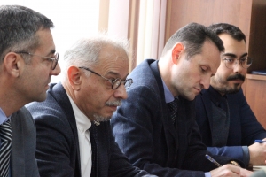 Чадыр-Лунгу посетила турецкая делегация &ndash; что обсудили, где побывали