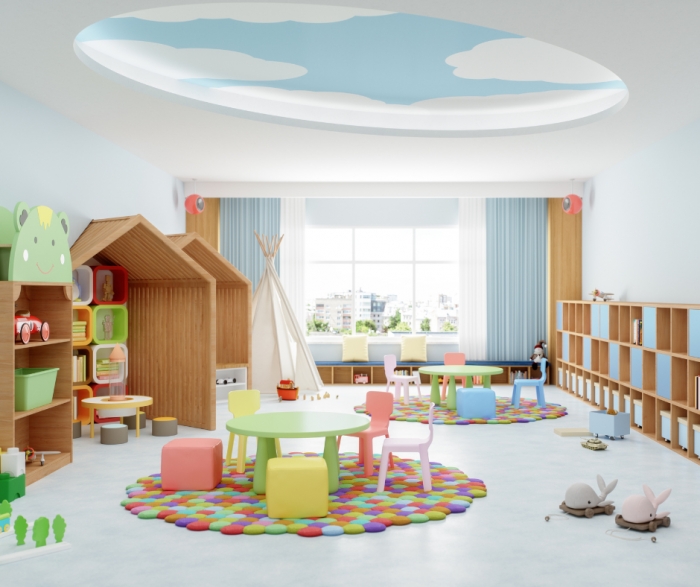 В детсаду &laquo;Василек&raquo; мун. Чадыр-Лунга создадут группу раннего развития