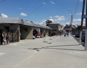 В штатное расписание МП &laquo;Piata municipala&raquo; внесены изменения