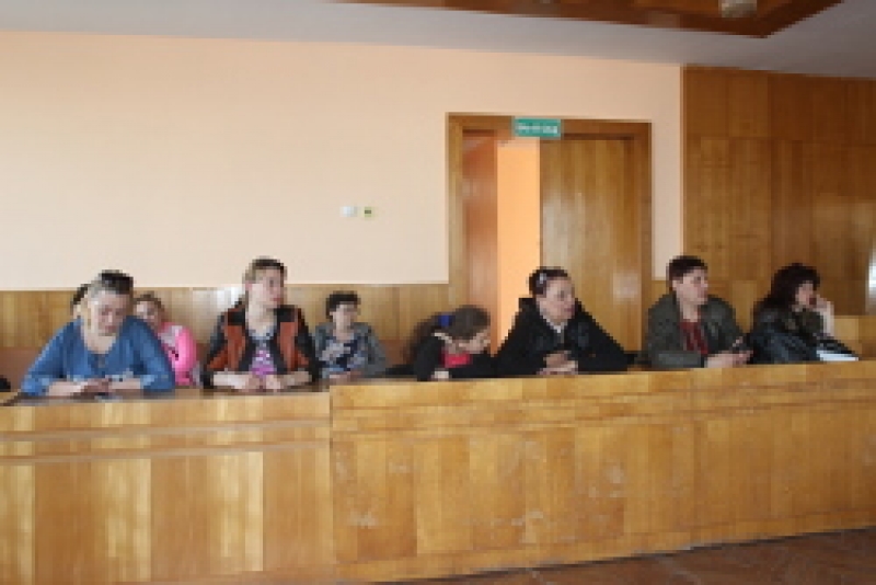 7 апреля состоялась встреча экономических агентов муниципального рынка Чадыр-Лунги с главой города