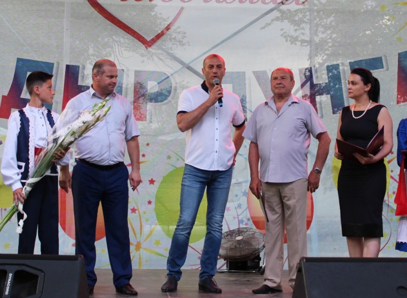 Еще два уроженца Чадыр-Лунги получили звание &laquo;Почетный гражданин&raquo;