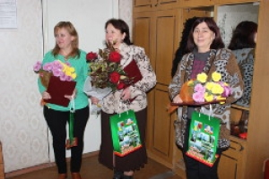 Работники почты отмечены грамотами