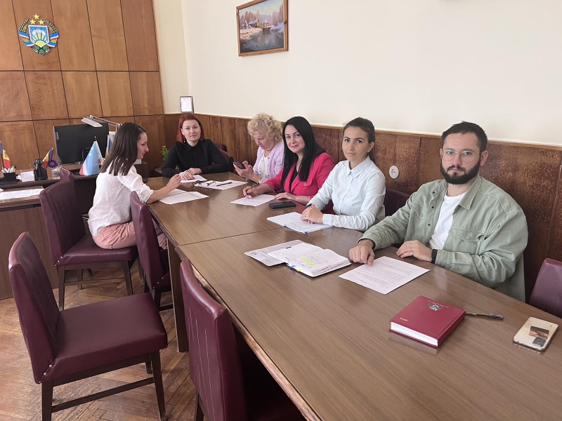 Заседание рабочей группы