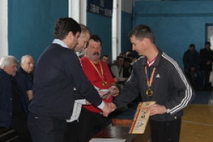 Команда ветеранов футбола из Чадыр-Лунги заняла первое место в турнире