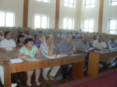 Финансовые вопросы, рассмотренные Городским Советом 19.06.2012г.