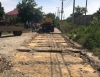 Начался ремонт улицы Кирова