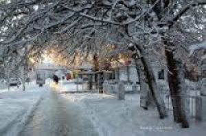 70% городских улиц расчищено от снега