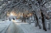70% городских улиц расчищено от снега