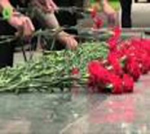 Почтим память воинов, погибших в Афганистане