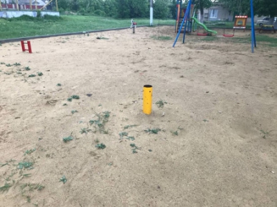 Очередной случай вандализма произошел в Чадыр-Лунге