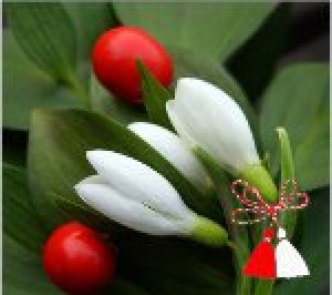 Первый день весны