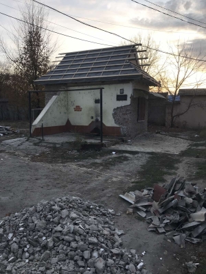 Бювет питьевой воды будет реконструирован