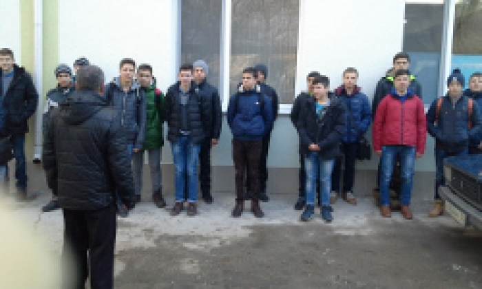 В Чадыр-Лунге осуществили персональный учет призывников