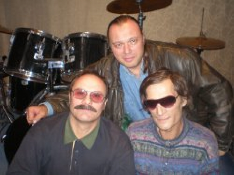 Группа Chair приняла участие в проекте Константина Старыша, посвященном памяти Владимира Высоцкого