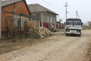 Чадыр-Лунга продолжает благоустраиваться