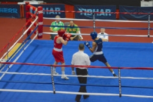 Боксёры из Чадыр-Лунги стали призёрами на международном турнире