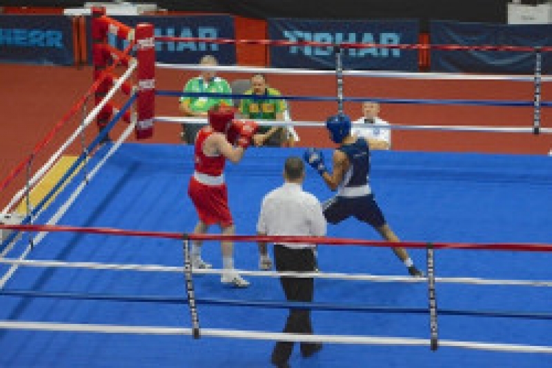 Боксёры из Чадыр-Лунги стали призёрами на международном турнире