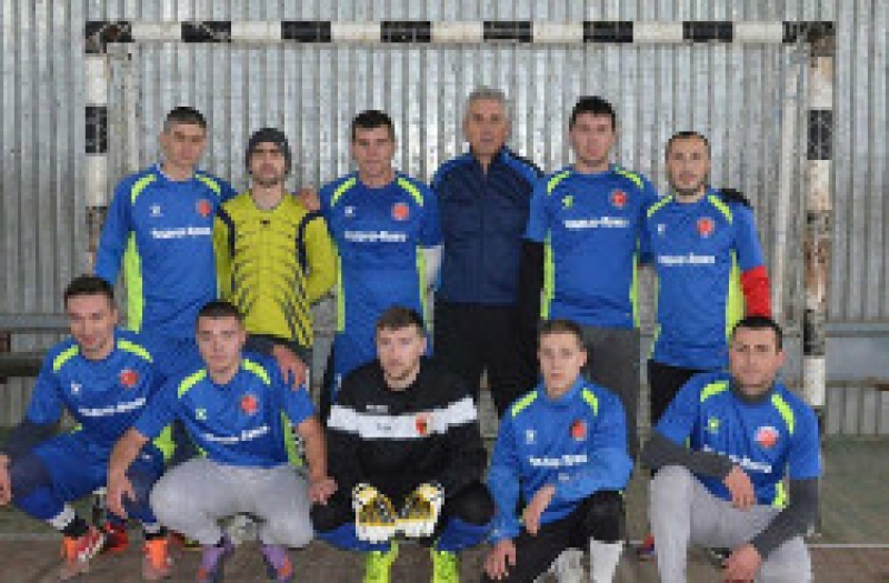 Кубок Южной Бессарабии достался футбольной команде из Чадыр-Лунги