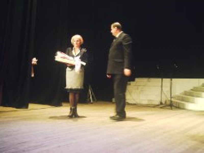 Итоги конкурса "Женщина года-2013"