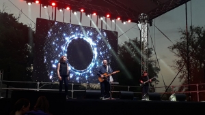 Выступление чадыр-лунгской рок-группы "Чаир" (ВИДЕО)