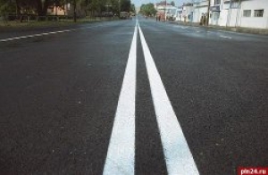 В микрорайоне "Şeftellik" размечены улицы