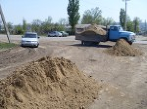 Встреча с жителями микрорайона шестой школы города Чадыр-Лунга