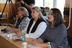 Избран председатель и заместители председателя Совета Чадыр-Лунги