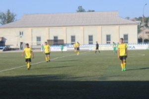 3:4 в пользу ФК &laquo;Чадыр-Лунга&raquo;