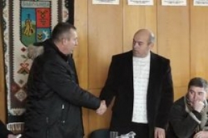 Председателем Чадыр-Лунгского Городского Совета избран Константин Васильевич Келеш