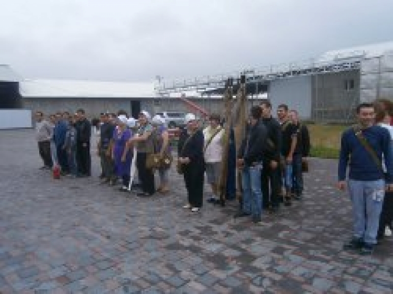 ООО "Транстест" провело учения по гражданской защите