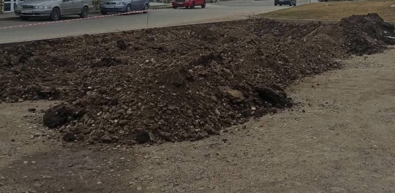 &laquo;Апэ-Термо&raquo; проводит аварийно-восстановительные работы по ул. Пушкина